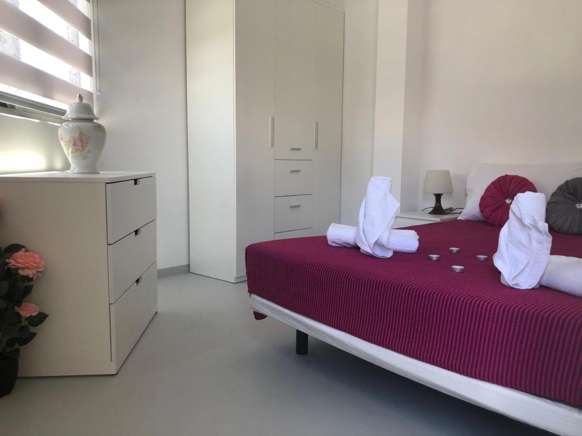 Apartamento Central Корралехо Екстер'єр фото